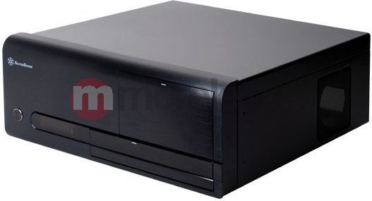 Obudowa SilverStone SST-LC20B La Scala czarna 1