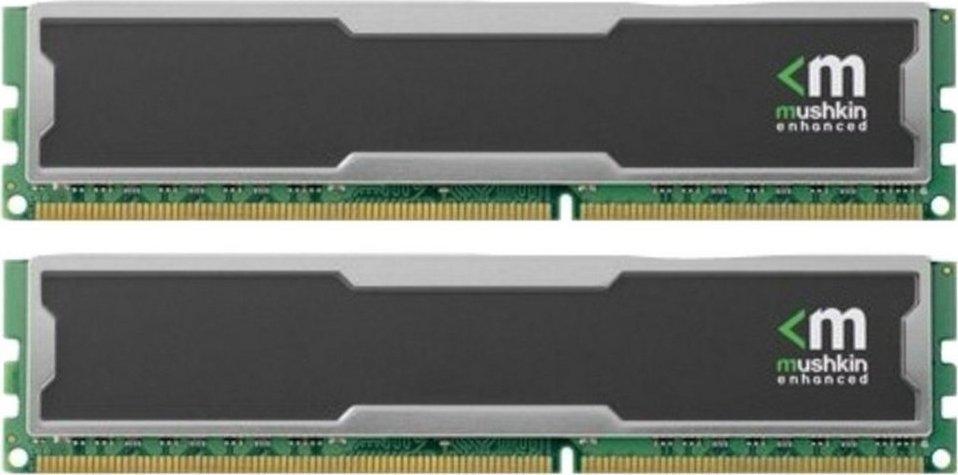 Pamięć Mushkin DDR3, 8 GB, 1333MHz, CL9 (996770) 1