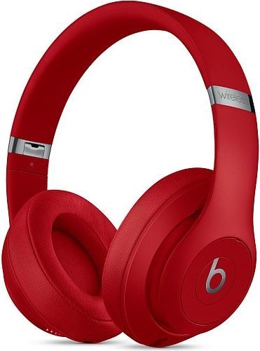 Słuchawki Apple Beats Studio3 Wireless czerwone (MQD02EE/A) 1