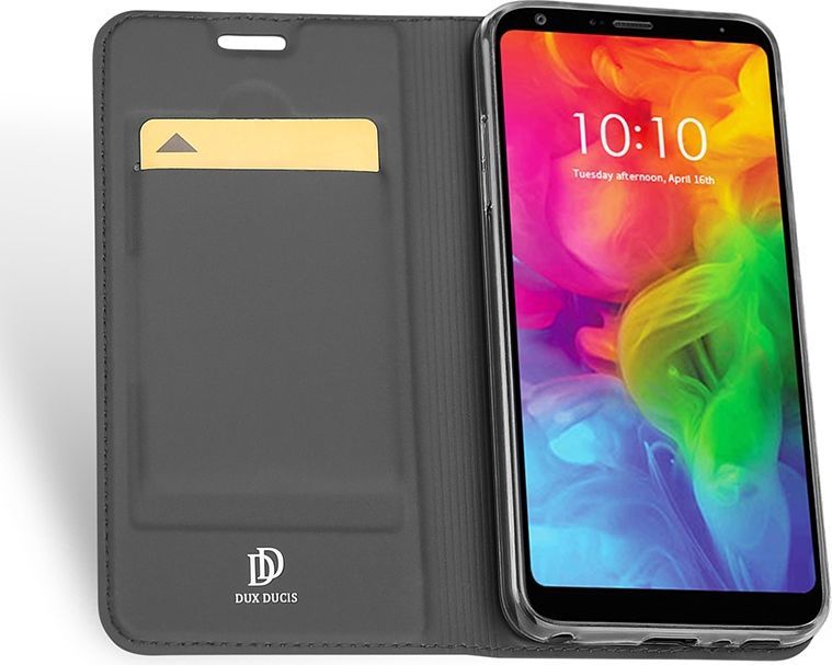 Dux Ducis Etui DuxDucis SkinPro LG Q7 Gray 1
