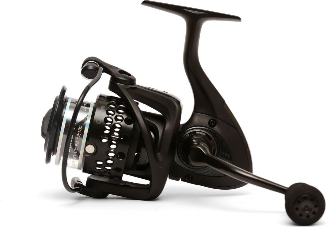 okuma custom black feeder clx 55
