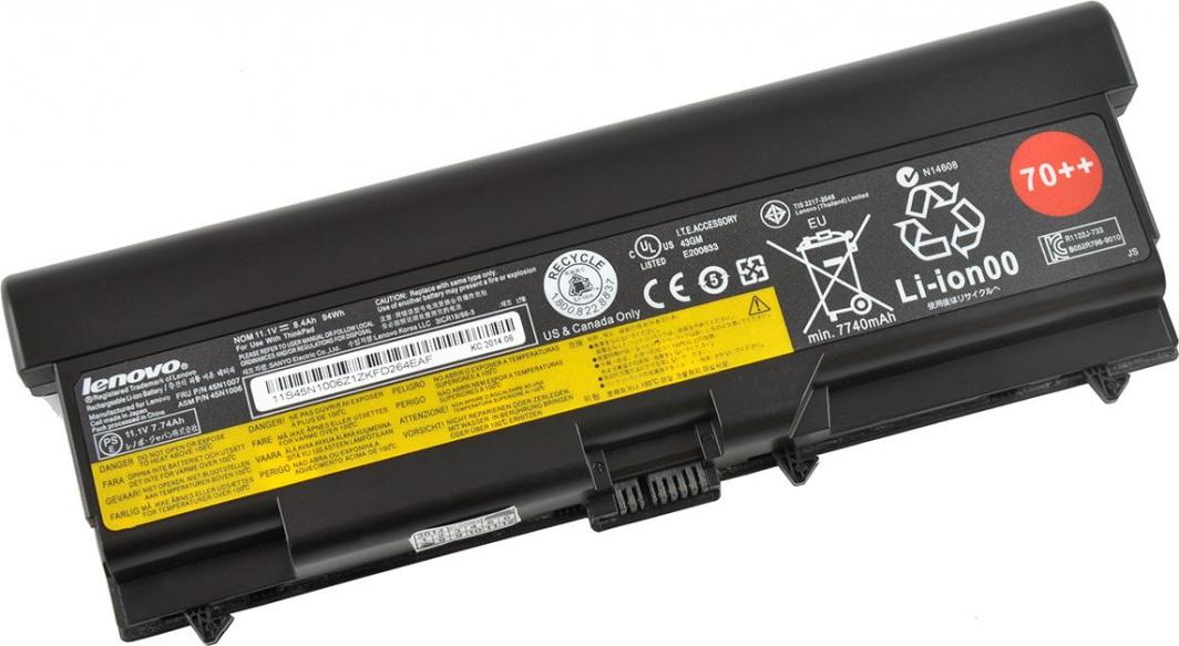 Znalezione obrazy dla zapytania bateria lenovo t430