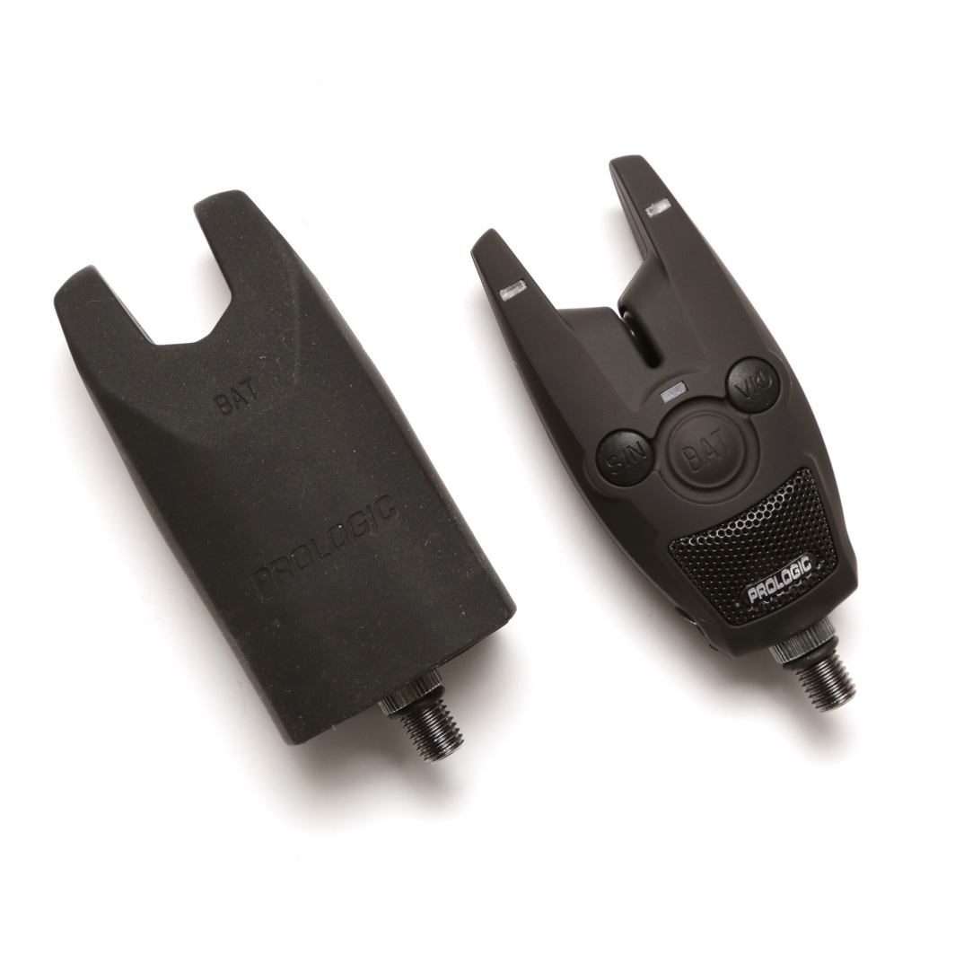 Prologic BAT+ Bite Alarm Blue Set 3+1 (57079) Skleppresto.pl