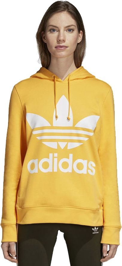 adidas bluza damska trefoil hood adidas bluza damska trefoil hood