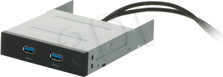  Chieftec Panel przedni 2x USB 3.0 (MUB-3002) 1
