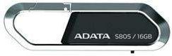 Pendrive ADATA S805 16GB Karabińczyk Grafitowy 1
