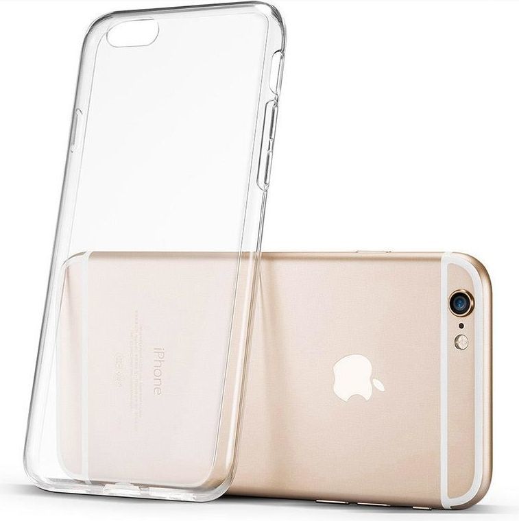Hurtel Żelowy pokrowiec etui Ultra Clear 0.5mm LG V30 H930 H933 przezroczysty 1