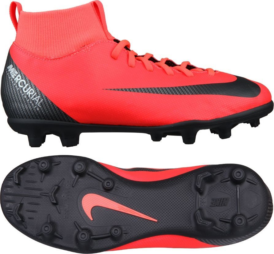 mercurial superfly 6 club