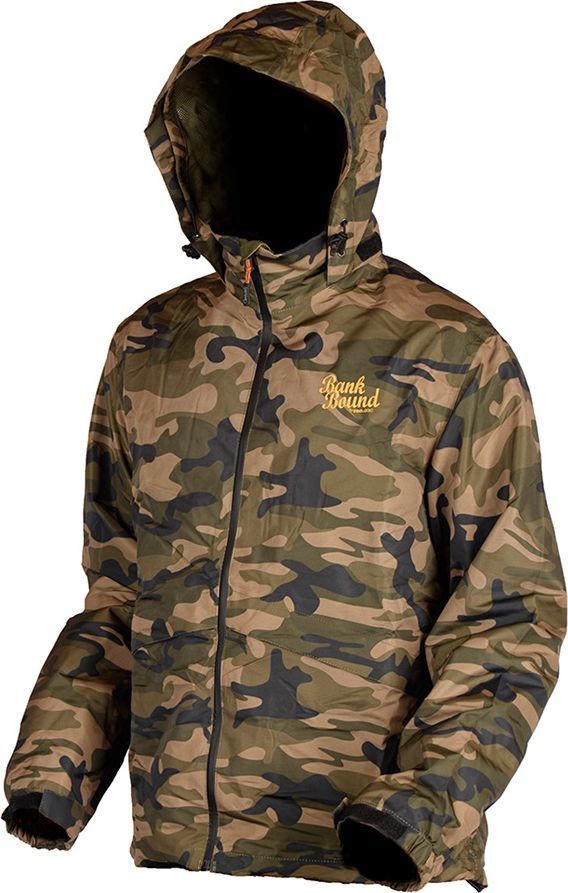 Prologic Bank Bound 3Season Camo Fishing Jacket roz. XXL (55262) Skleppresto.pl