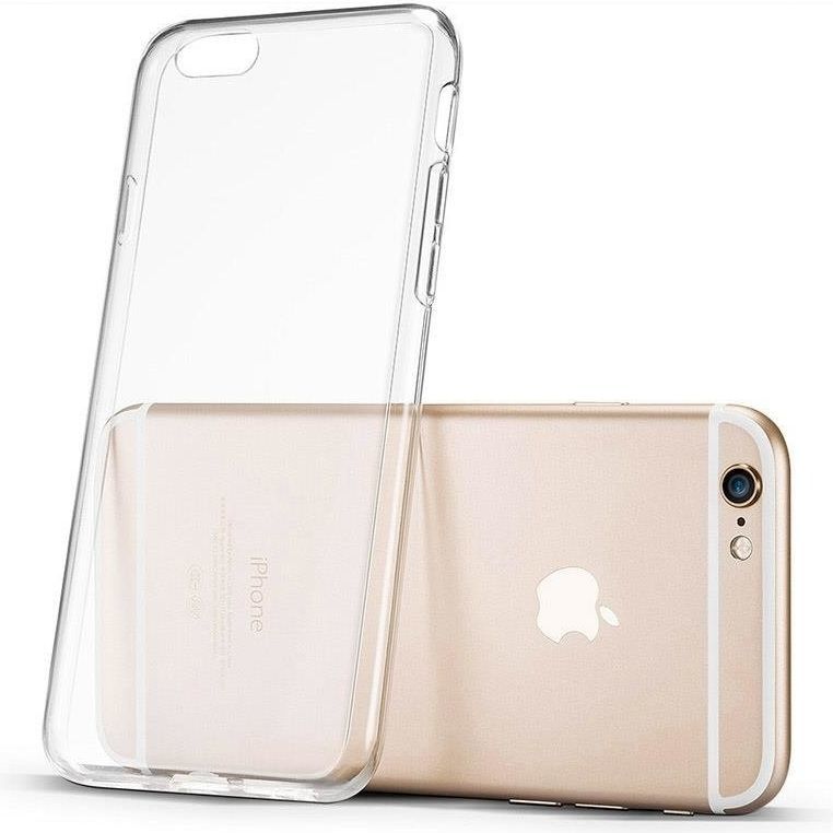 Hurtel Żelowy pokrowiec etui Ultra Clear 0.5mm Huawei Mate 20 Lite przezroczysty 1