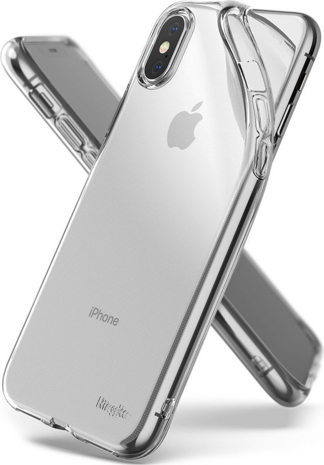 Ringke RINGKE AIR iPhone XS CLEAR 1