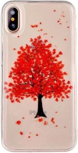 Etui Flower Samsung A6 2018 wzór 10 1