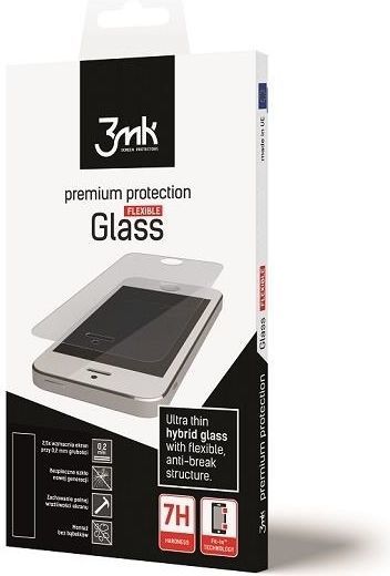3MK 3MK FlexibleGlass Motorola Moto Z2 Szkło Hybrydowe 1