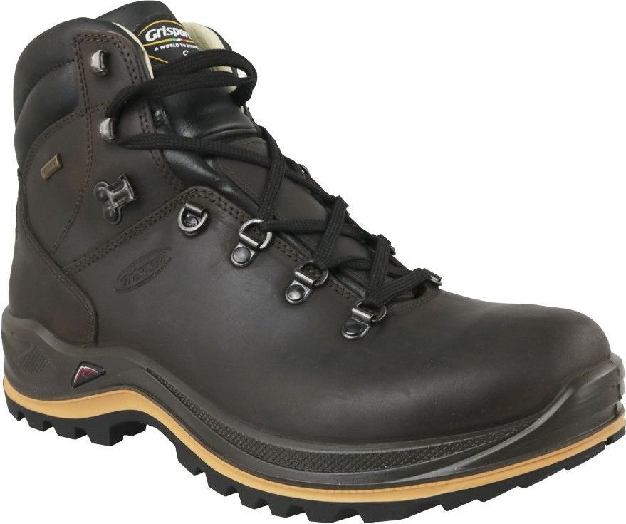 Buty trekkingowe męskie Grisport Buty męskie trekkingowe brązowe r. 45 (13701D28) 1