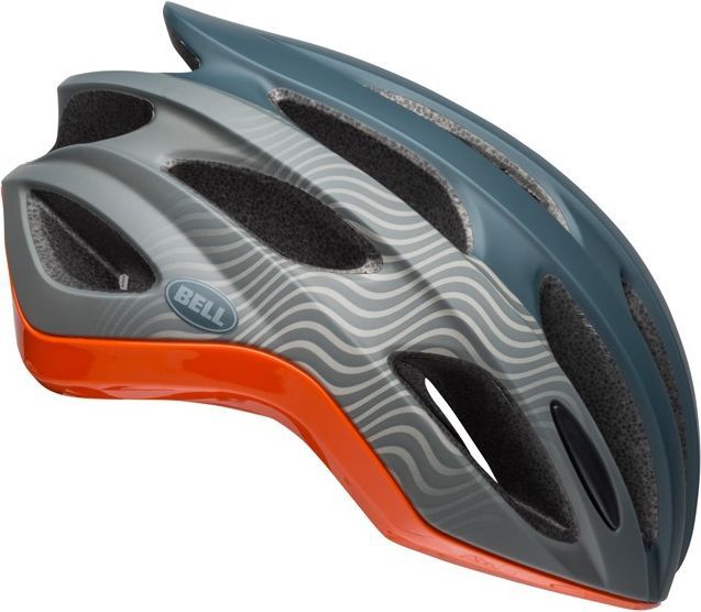 Bell Kask szosowy Formula Integrated Mips tsunami matte gloss slate gray orange r. M (55-59 cm) 1