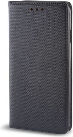Etui portfel flip magnet XIAOMI REDMI 5+ czarny 1