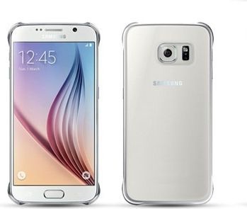 X-FITTED Etui X-FITTED HARD CASE SAMSUNG S7 G930 SREBRNY S7JYS 1
