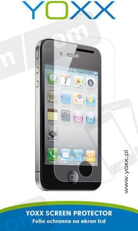 Yoxx Folia ochronna na LCD LG X SCREEN 1