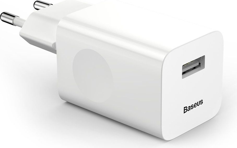 Ładowarka Baseus Charging Quick Charger 1x USB-A 3 A (CCALL-BX02                     ) 1