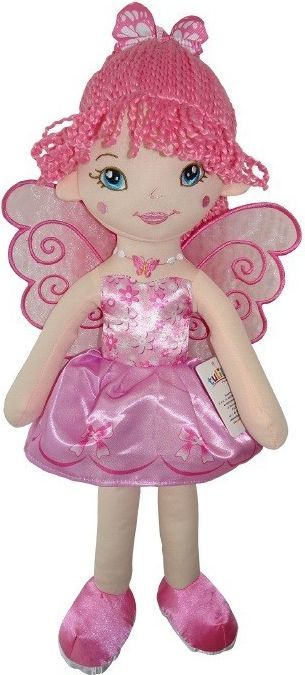 Tulilo Lalka Florentynka Różowa 45 cm (4857a) 1