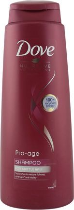 Dove  Nutritive Solutions Pro-Age szampon do włosów 400ml 1
