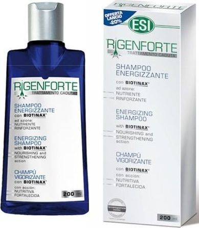 ESI Szampon do włosów wypadających Rigenforte 200ml 1