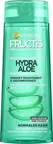Garnier Szampon wzmacniający Fructis Aloe Hydra Bomb 250 ml 1
