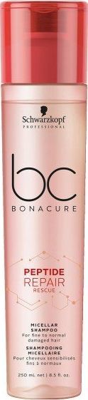 Schwarzkopf Professional BC Bonacure Peptide 250 ml 1