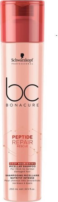 Schwarzkopf Professional BC Peptide Repair 250 ml 1