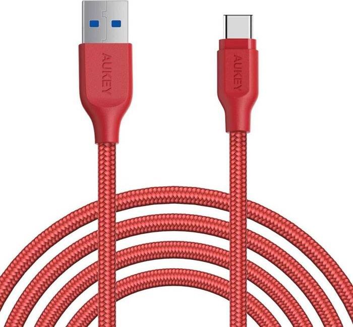 Kabel USB Aukey USB-C na USB 3.1 2m 1