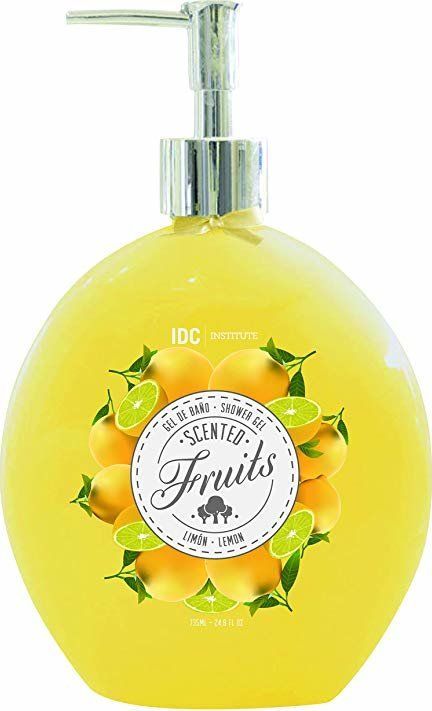 IDC Żel pod prysznic Lemon 735ml 1