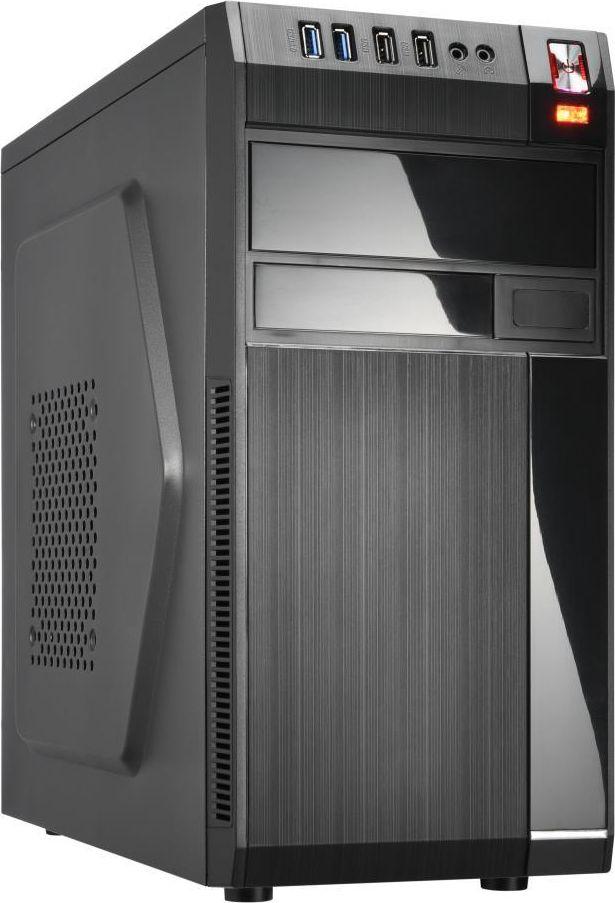 Obudowa Golden Tiger Baltimore 530 Black (BALTIMORE5302USB2+USB3) 1