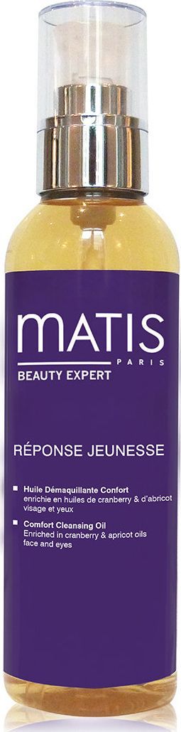 Matis Valomasis veido aliejus Matis Reponse Jeunesse 200 ml 1
