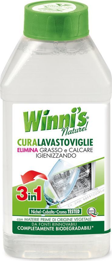 Winnis Ekologiczny płyn czyszczący do zmywarek 250 ml (062720) 1