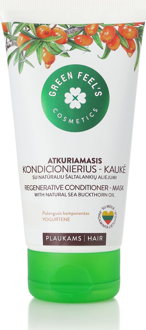 Green Feel Odżywka regenerująca 150 ml 1