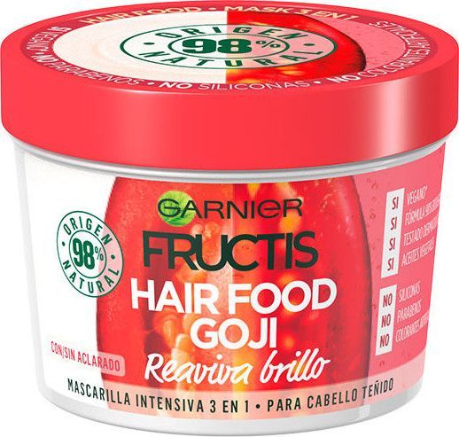 Garnier Fructis Goji Hair Food 390 ml 1