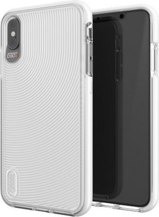 Gear4 D3O Battersea iPhone Xs Max biały/white ICXLBTSWHT 1
