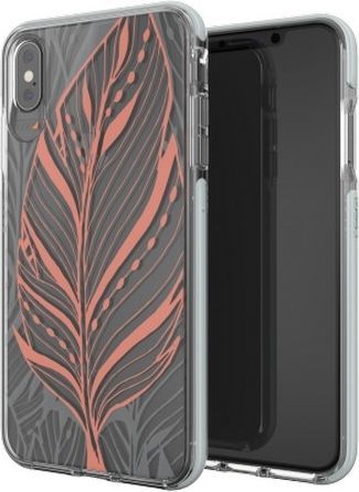 Gear4 Gear4 D3O Victoria iPhone Xs Max tribal leaf ICXLVIC04 1