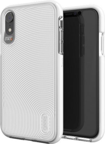Gear4 D3O Battersea iPhone Xr biały/white IC9BTSWHT 1