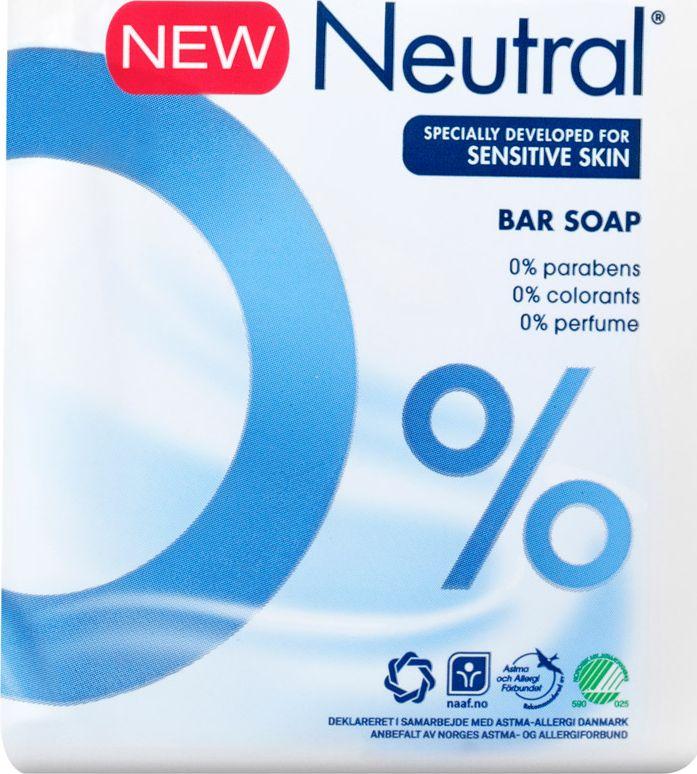 Neutral Mydło w kostce 2 szt. 100 g 1