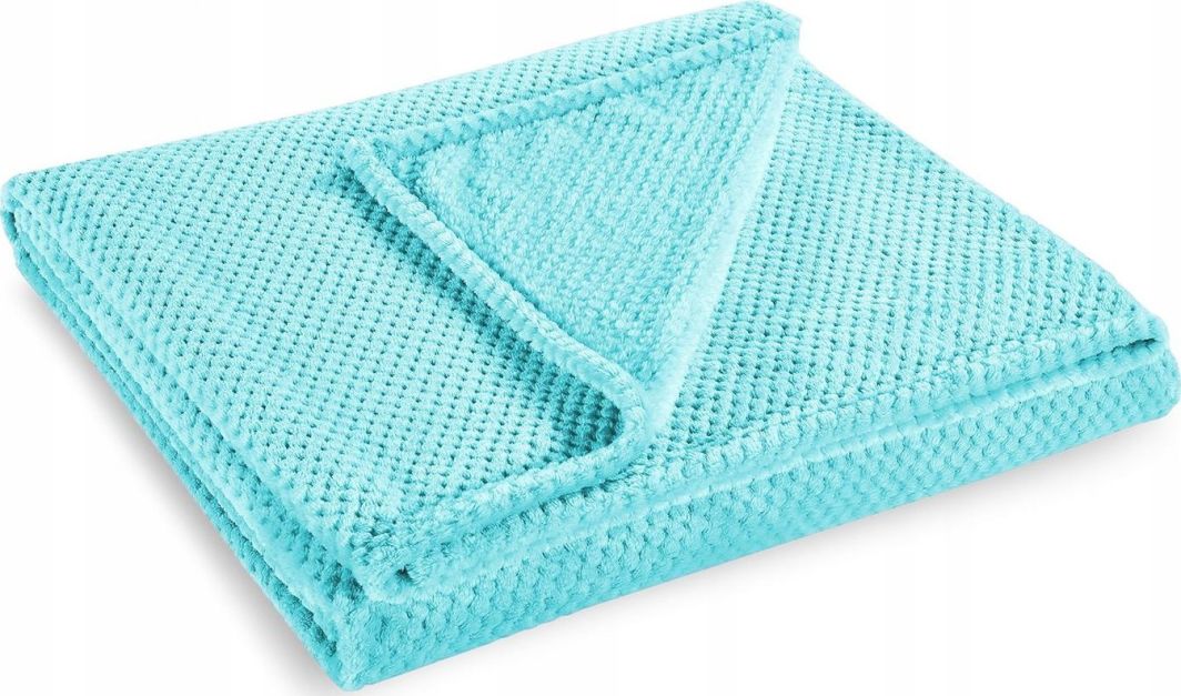 Decoking Koc Henry niebieski r. 150x200 cm (19606) 1