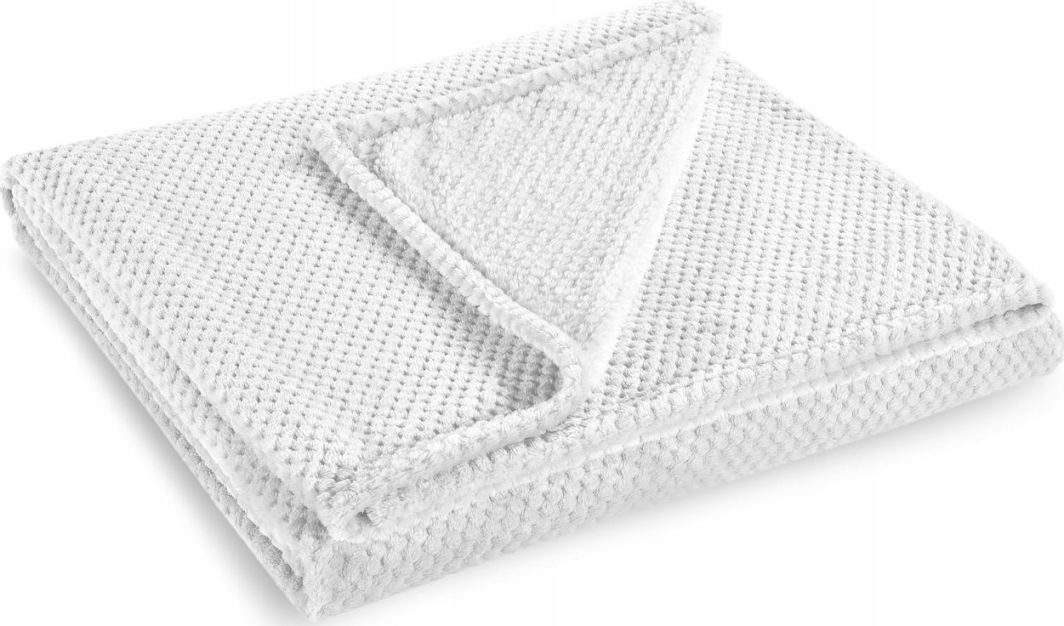 Decoking Koc Henry biały r. 70x150 cm 1