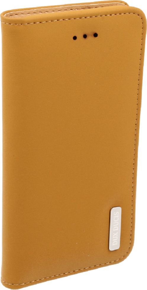 Dux Ducis Etui Dux Ducis Wish Leather Huawei Mate 10 brązowe 1