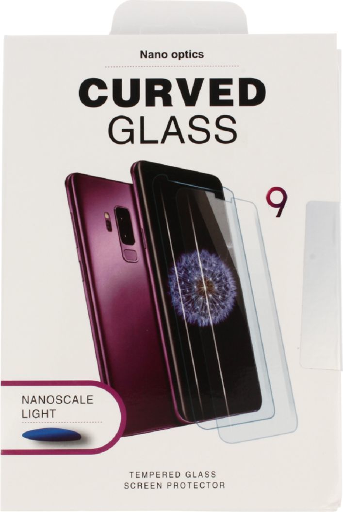 Szkło hartowane 5D UV Samsung Note 9 Full Glue 1