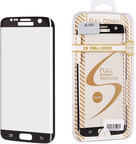 Szkło hartowane 5D Samsung S8 czarne full glue 1