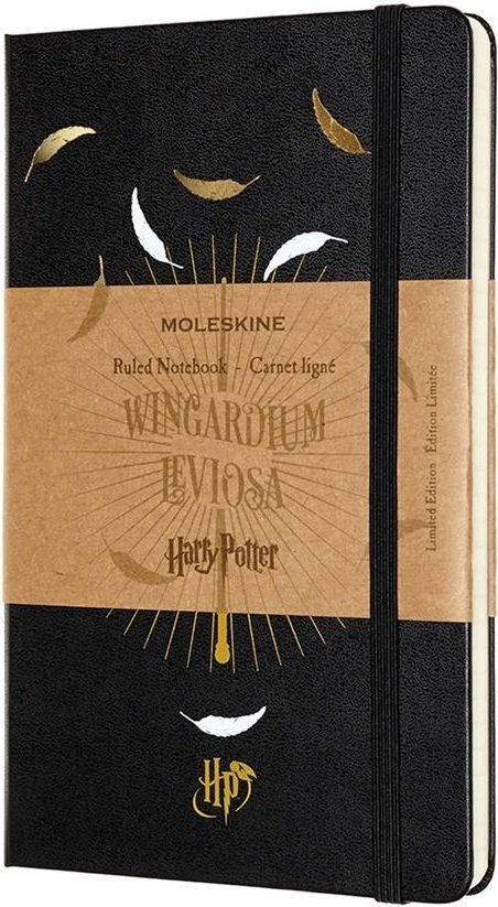 Moleskine Notes Linia L Harry Potter Id Produktu 5034648