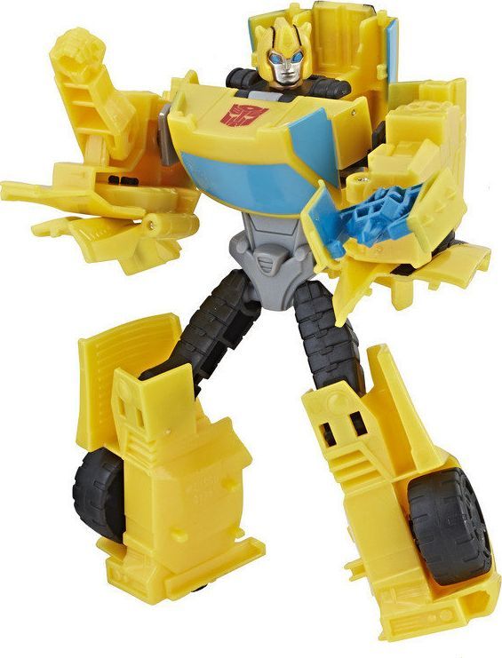 Figurka Hasbro TRA Cyberverse Warrior (E1884) 1