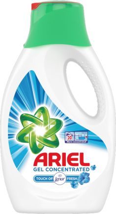 Ariel Skystas skalbiklis Ariel TOL buteliuose 1,1 L 1