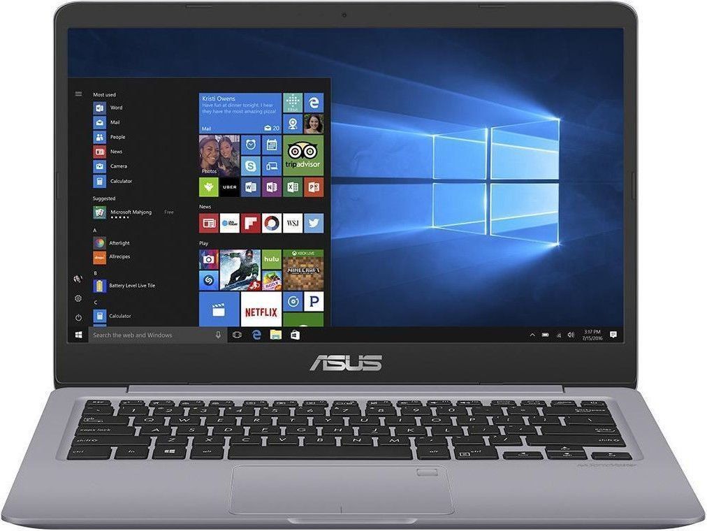 Laptop Asus VivoBook S14 S410UA (S410UA-EB017T) 1