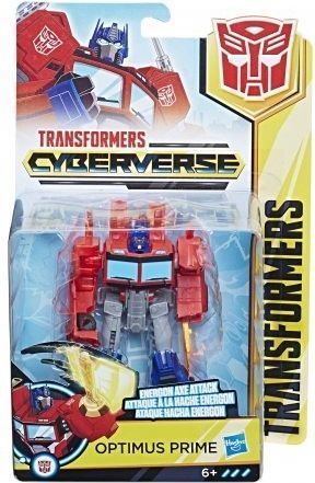 Hasbro Figurka Transformers Action Attackers Warrior Optimus Prime E14 E1901 W Hulahop Pl Hasbro Figurka Transformers Action Attackers Warrior Optimus Prime E14 E1901 W Hulahop Pl